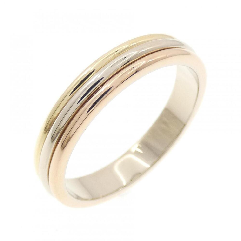 CARTIER Gold Wedding Ring
